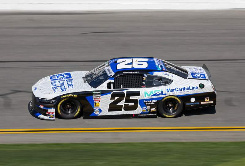 AM Racing Dissolution Triggers Strategic Crisis for Ford in NASCAR O’Reilly Series