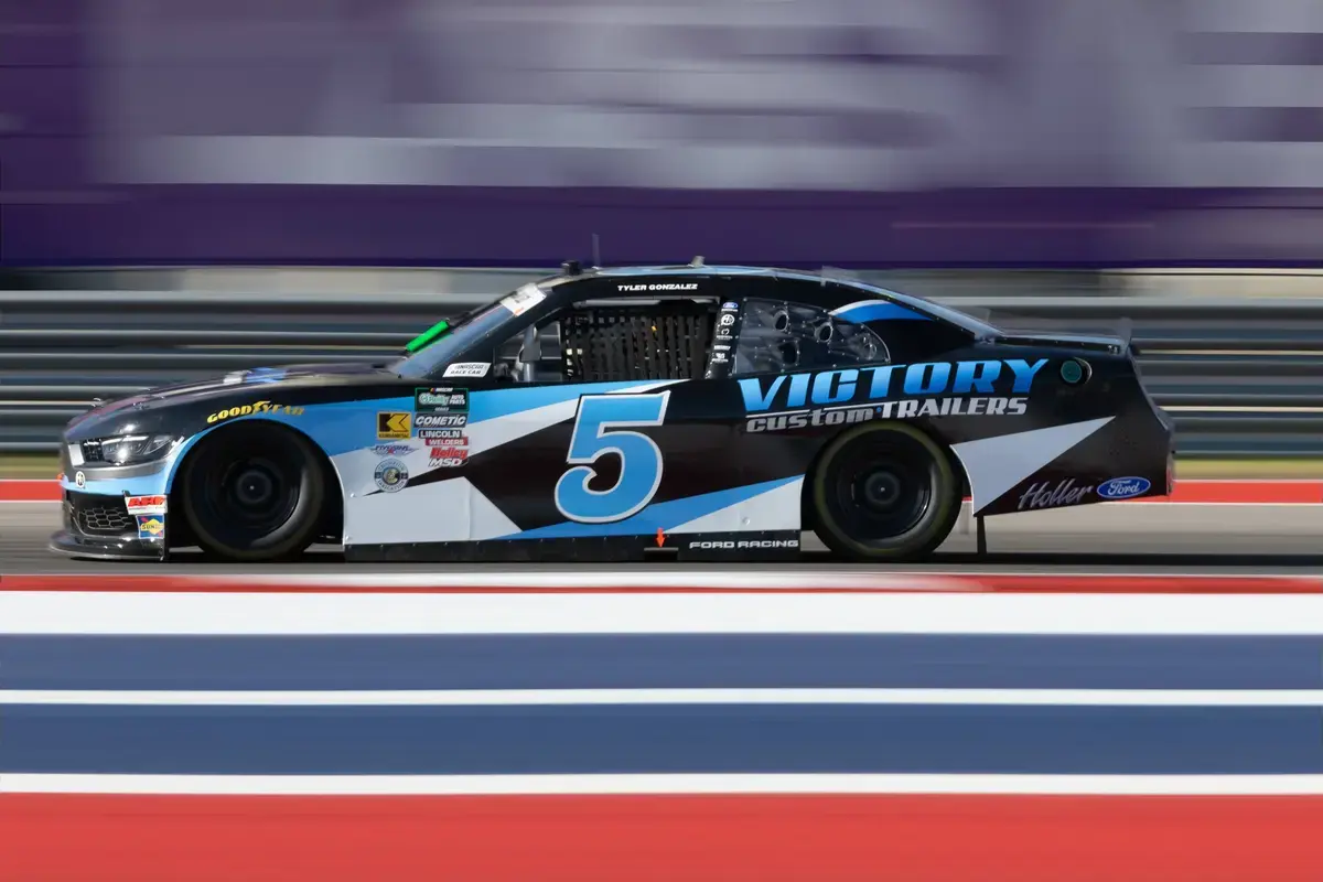 AM Racing Dissolution Triggers Strategic Crisis for Ford in NASCAR O’Reilly Series