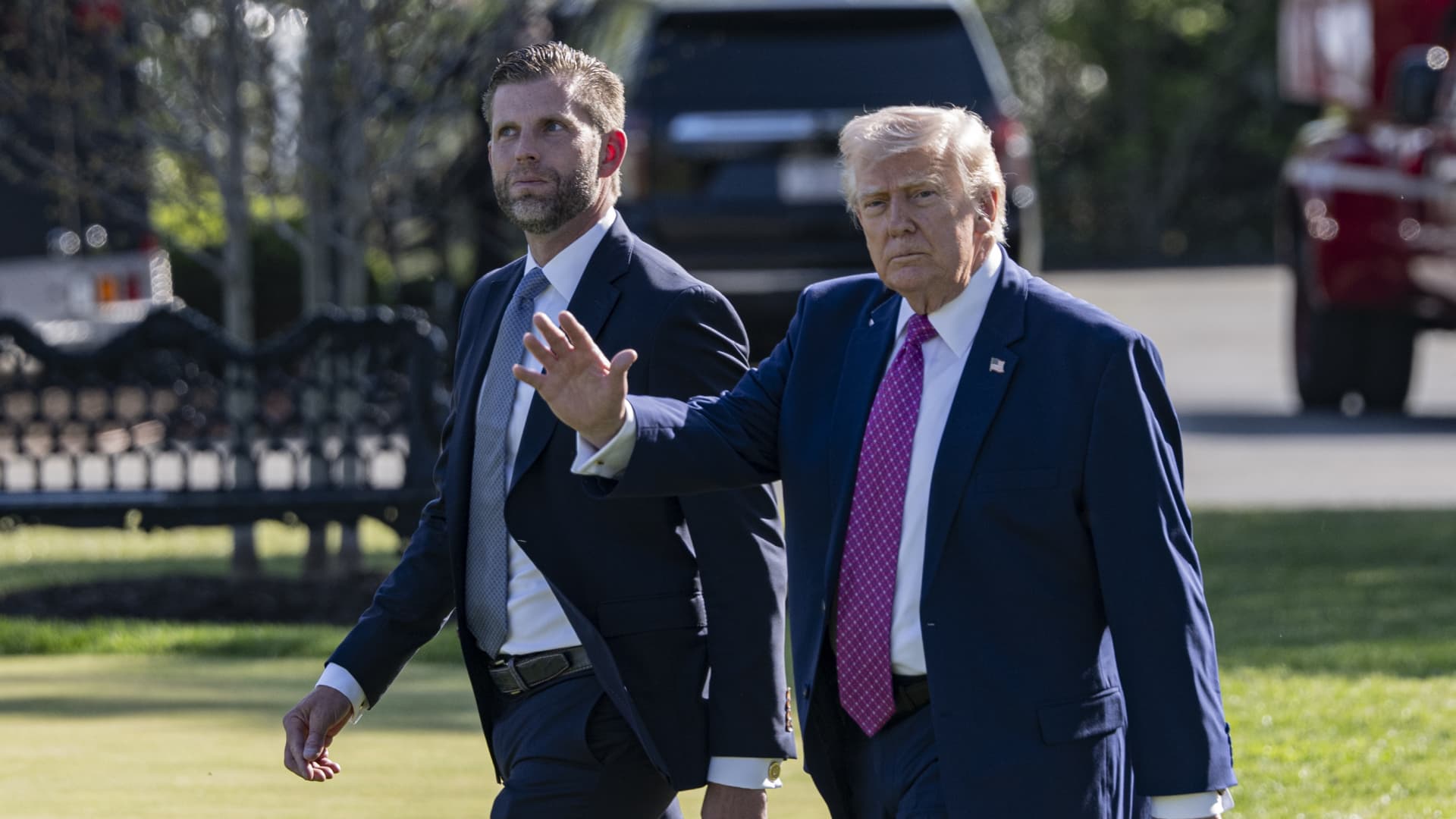 Trump Abandons $10B IRS Litigation: Strategic Legal Recalibration
