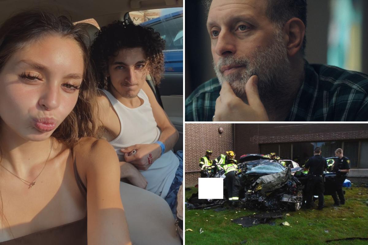 Father of 'Hell on Wheels' Driver on Leave After Netflix Doc