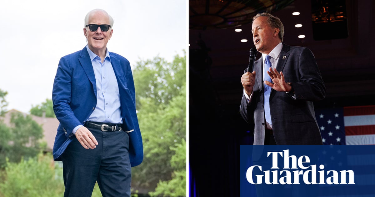 The Texas GOP Schism: Analyzing the Cornyn-Paxton Institutional Proxy War