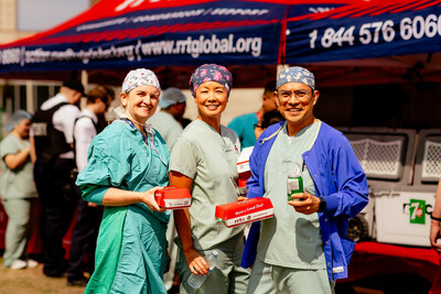 Global Observances Reinforce Nursing's Vital Role and Corporate Support