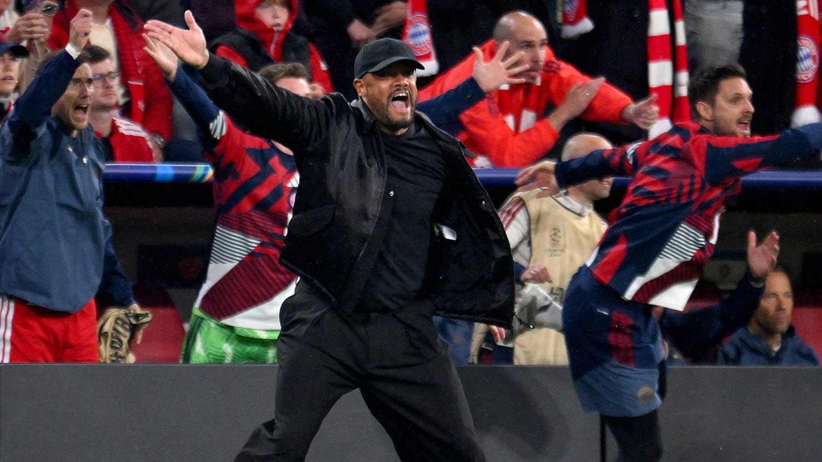 Champions League Semi-Final: A Microcosm of Officiating Challenges in Bayern vs. PSG
