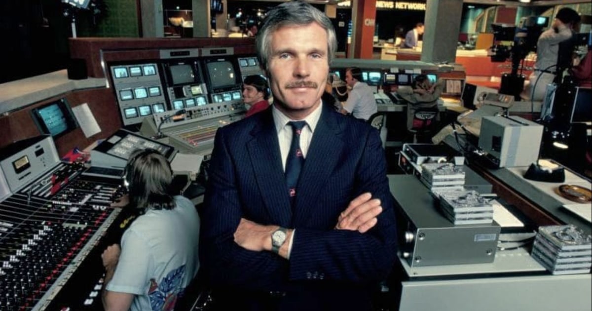Ted Turner: Pioneering News, Bison Ranching, and Sustainable Entrepreneurship