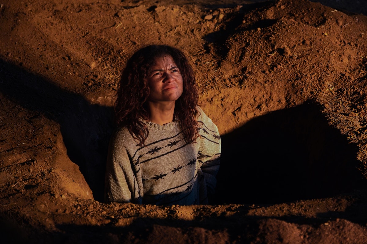 Euphoria Season 3 Analysis: 65mm Cinematography and the Systemic Noir Pivot
