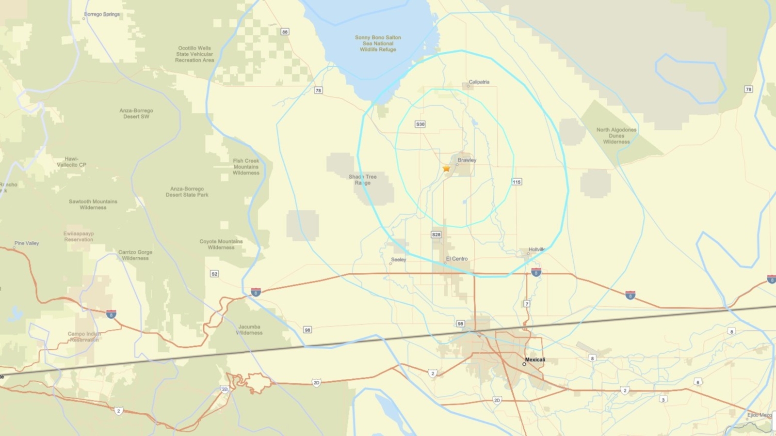 California Quake Swarm Exposes Seismic Risks and Preparedness Deficiencies