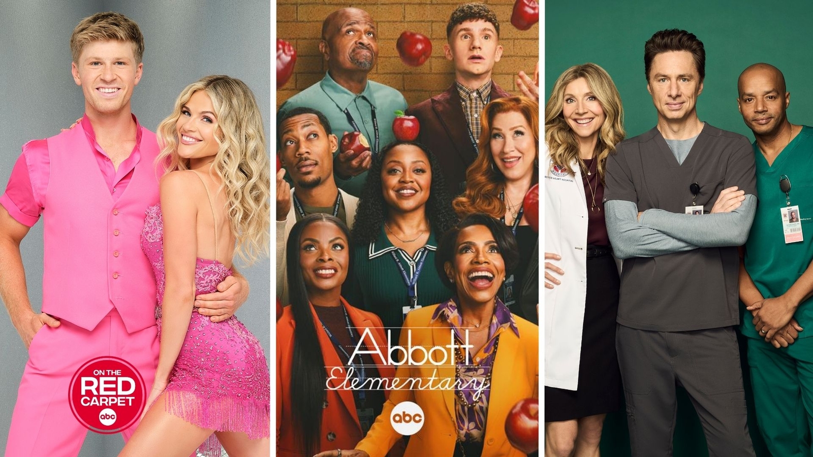 ABC Pivots 'High Potential' to Q1 2027 for Uninterrupted Run, Anchored by Major Live Events