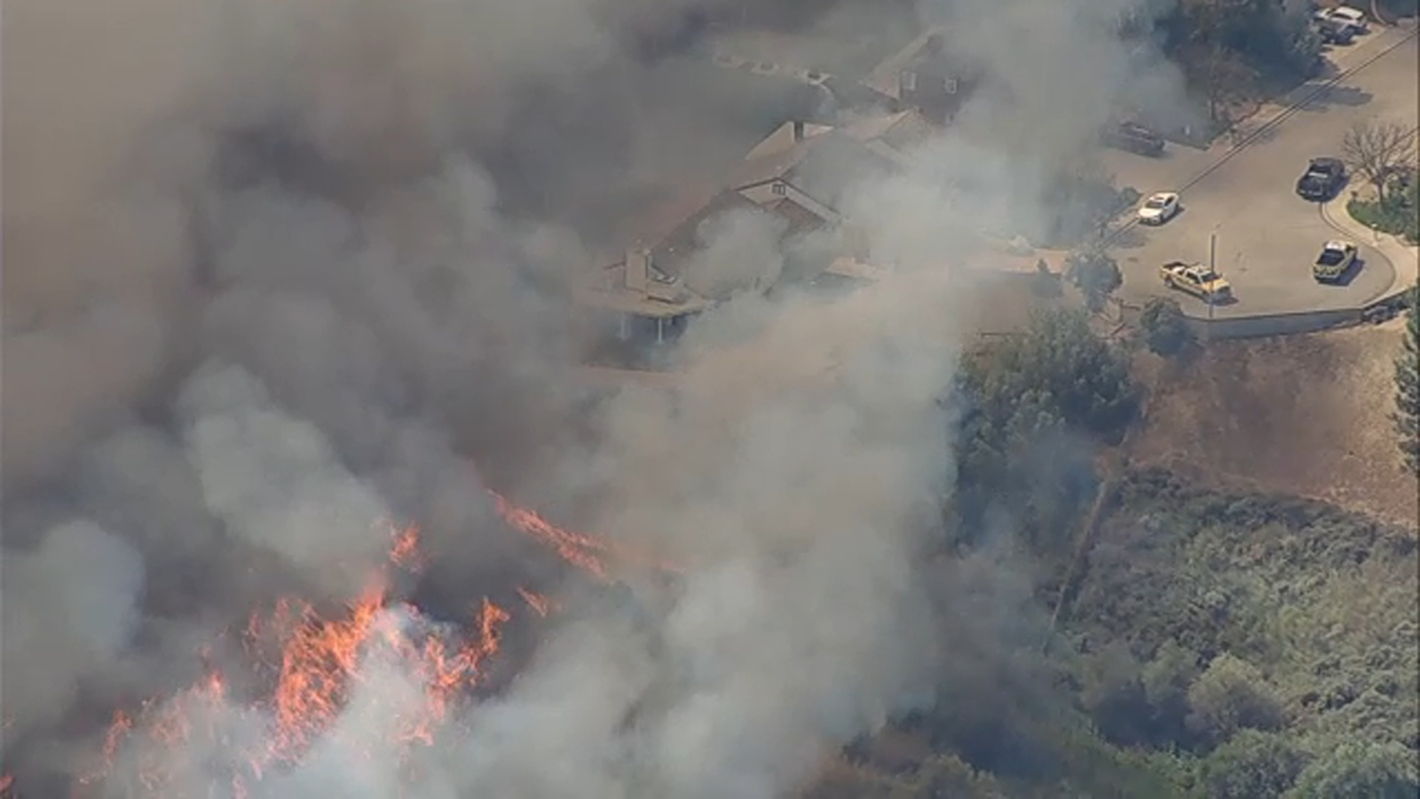 Tactical Analysis: Simi Valley Sandy Fire and WUI Response Protocols