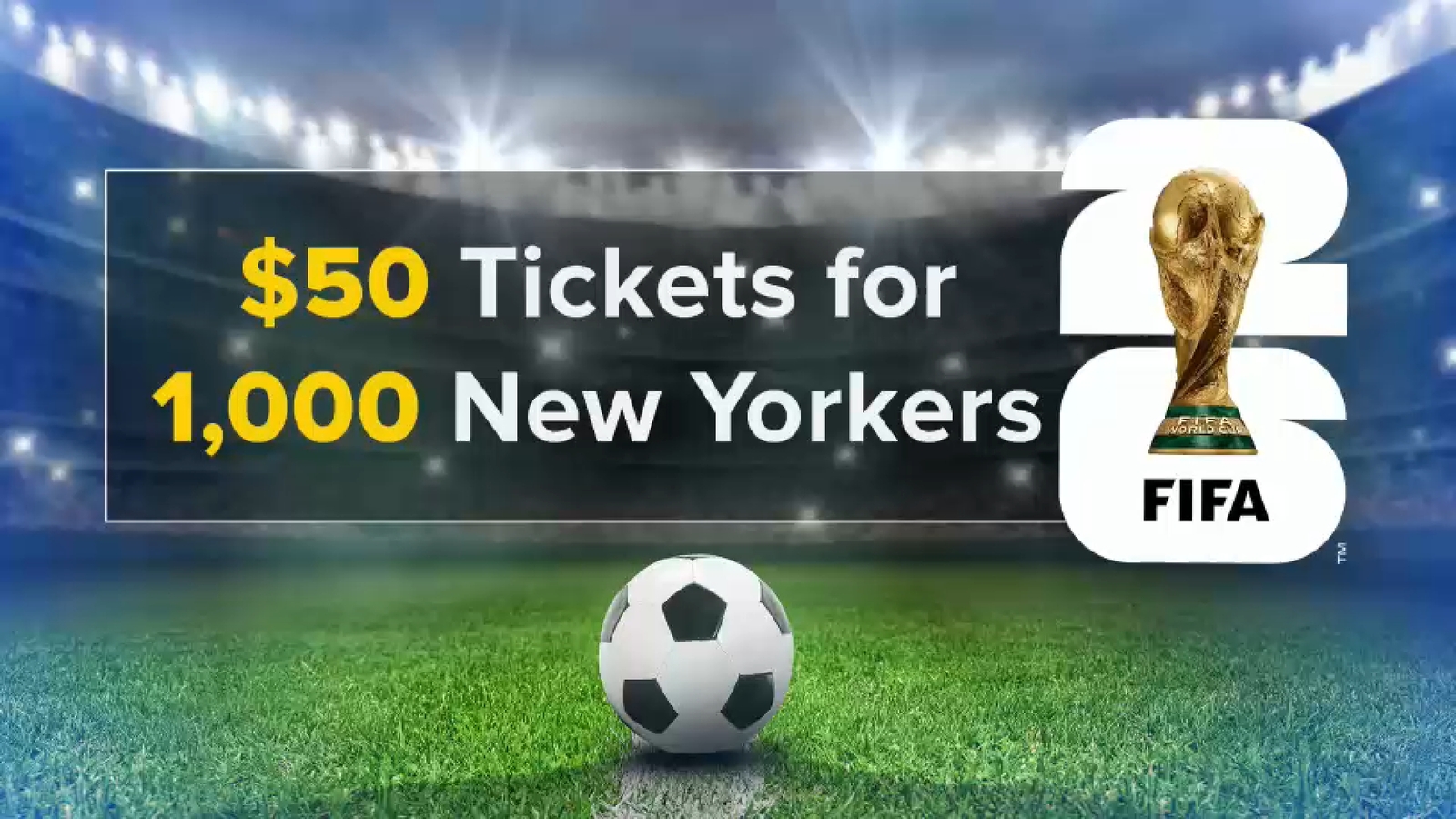 NYC World Cup Policy: Balancing Global Tourism with Local Affordability