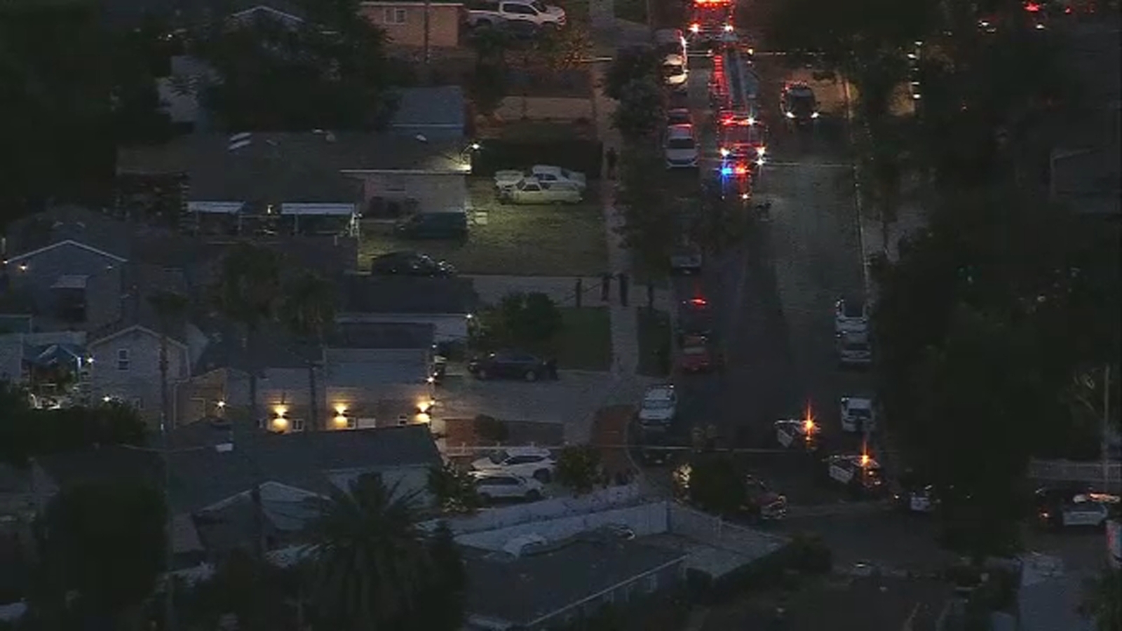 North Hills Apparent Murder-Suicide: LAPD Investigates Fatal Incident with Four Deceased