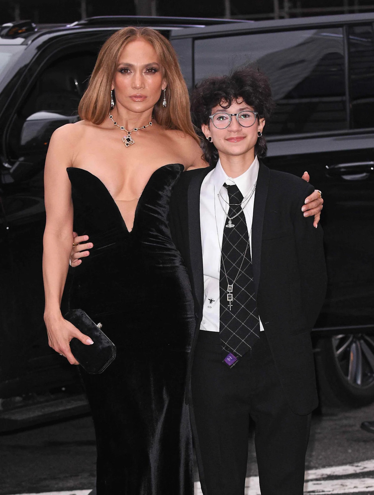 Emme Muñiz Appears to Embrace New Name, Oskar Jacob, Post-Graduation