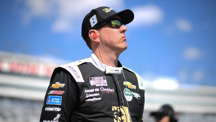 Kyle Busch Seeks Medical Attention Post-Watkins Glen; Health Concerns Emerge