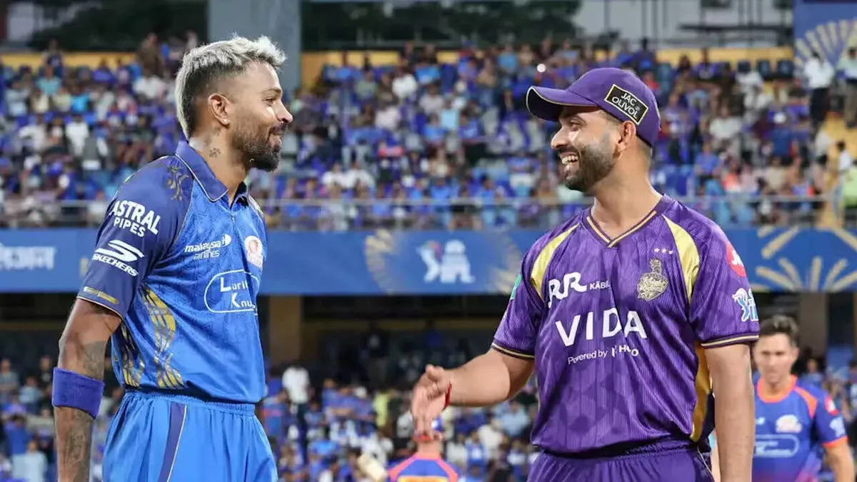 KKR vs MI: Playoff Permutations and Strategic Asymmetry in IPL 2026