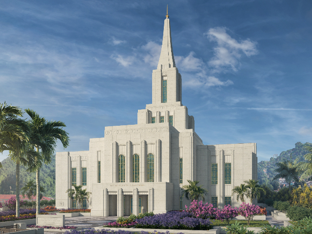 Latter-day Saint Temple Expansion: Strategic Infrastructure Growth