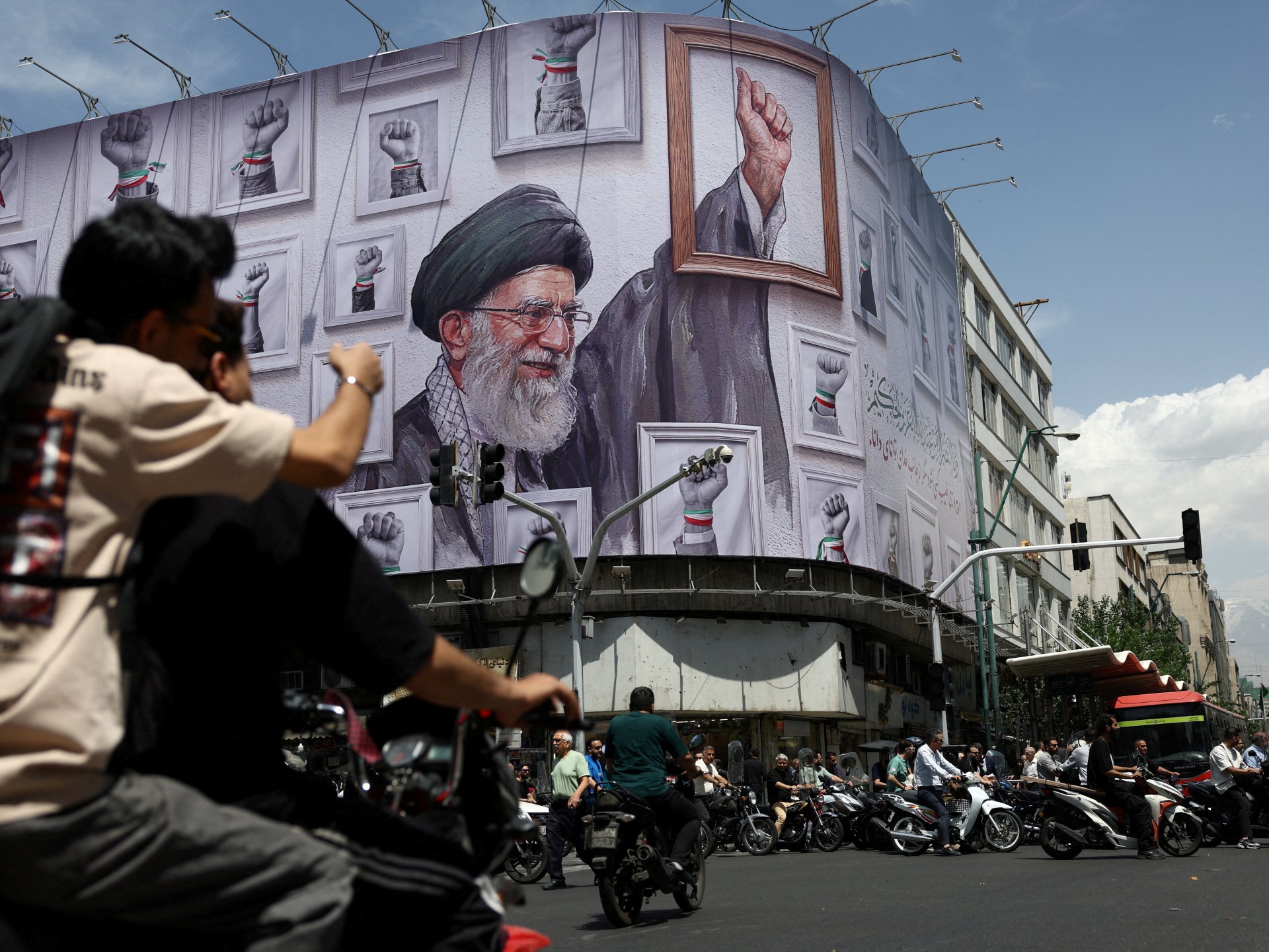 U.S. Naval Interdiction of Iranian Tankers Signals Shift to Coercive Maritime Enforcement