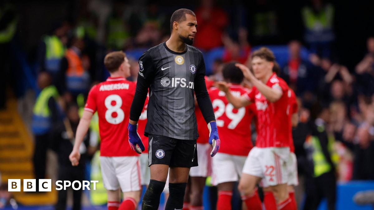 Tactical Divergence: Forest’s Strategic Rotation Exposes Chelsea’s Systemic Decline