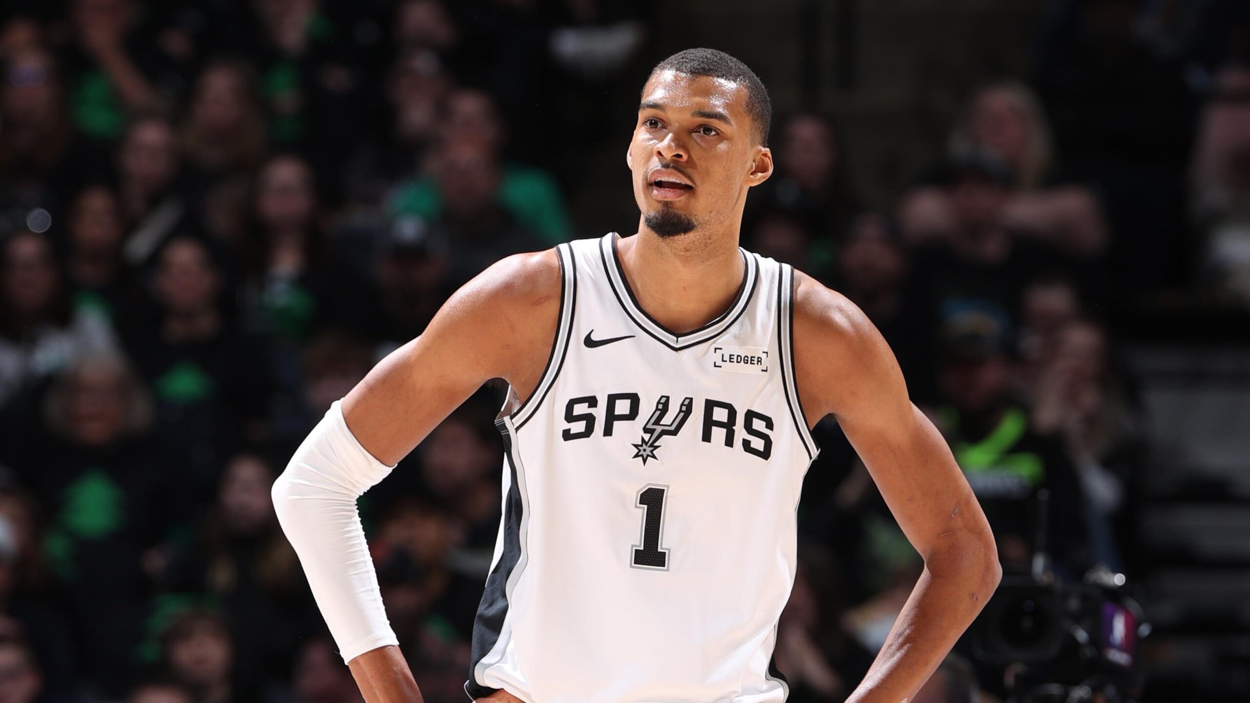Wembanyama Ejection: Unpacking the Strategic Impact on NBA Playoff Dynamics