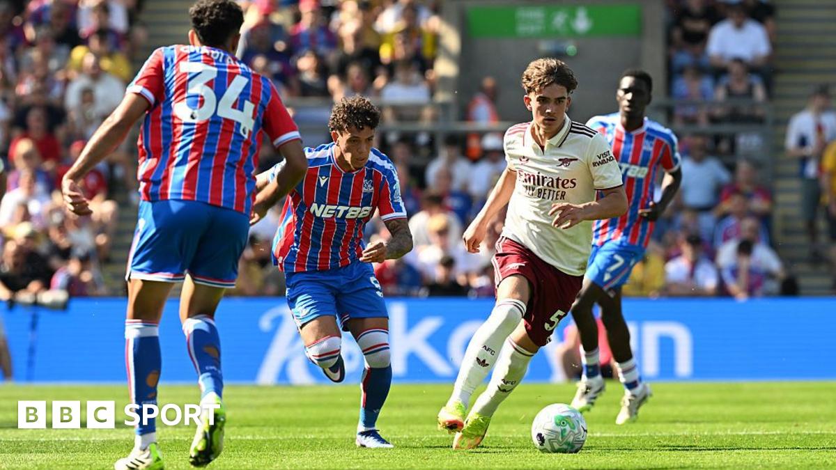 Arsenal's Title Coronation: Strategic Balancing at Selhurst Park