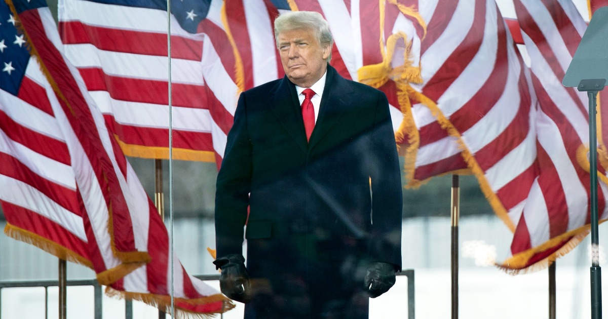 Federal Judge Blocks Trump's $1.8B 'Anti-Weaponization Fund,' Citing Constitutional Overreach
