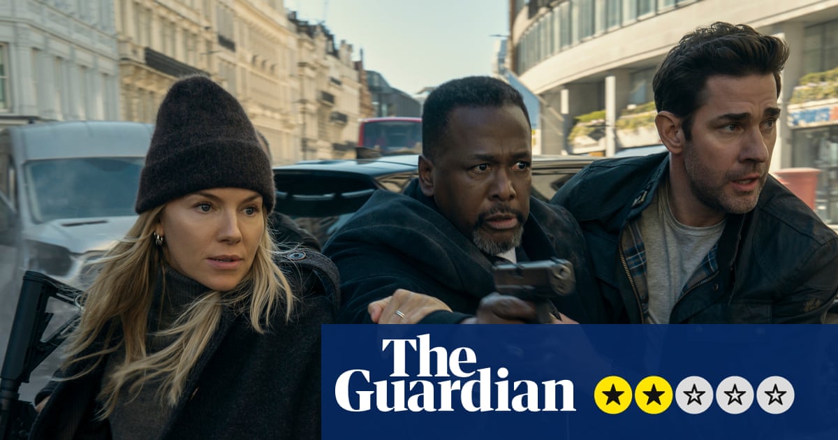 Jack Ryan Franchise Pivots to Streaming with 'Ghost War', Facing Critical Divide