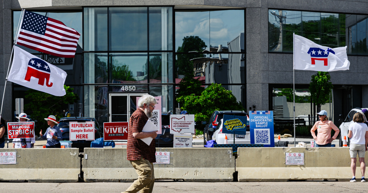 GOP Structural Realignment: Analytical Lessons from Indiana and Ohio Primaries