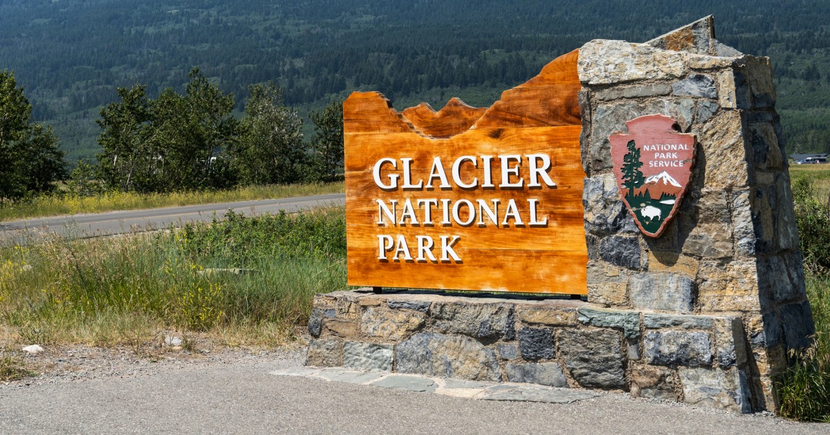 Glacier National Park Reports First Fatal Bear Attack Since 1998