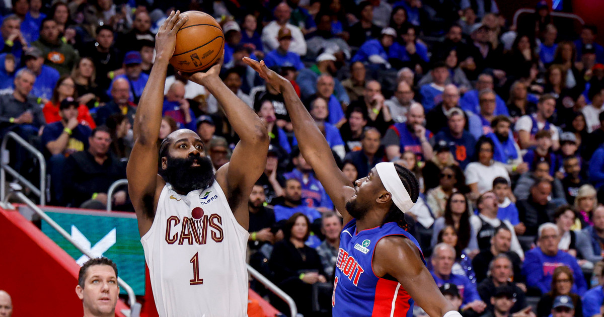 Cavaliers Command 3-2 Series Lead: Analyzing Cleveland’s Overtime Comeback vs. Pistons