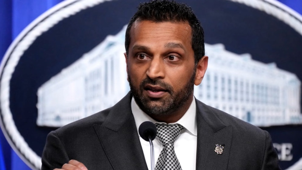 Ethical Scrutiny Follows FBI Director Kash Patel’s USS Arizona Snorkel Trip