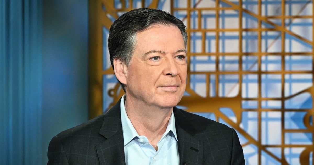 Prosecutorial Swap in James Comey 'Seashell Threat' Case Sparks Strategic Realignments