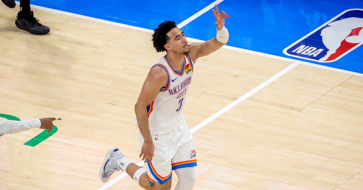 Roster Depth: OKC Thunder Forges New NBA Playoff Paradigm