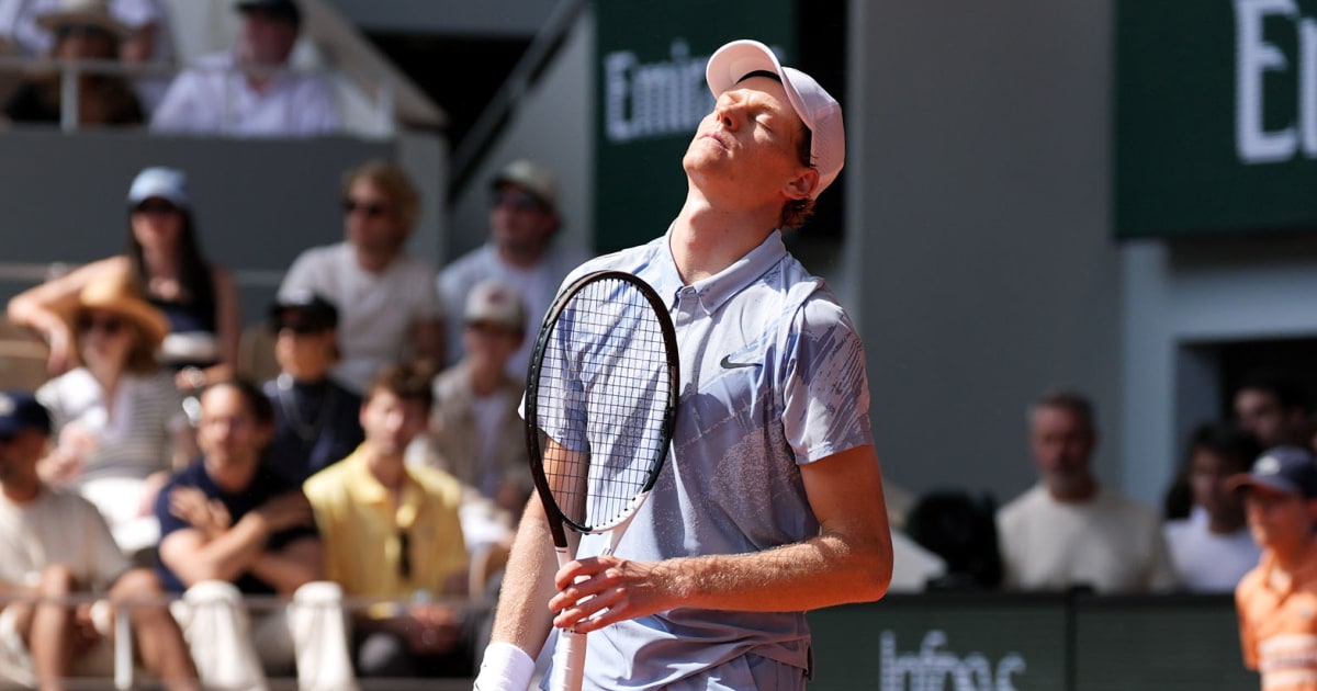 Sinner’s Roland Garros Exit: How Extreme Heat Exposed a Physiological Vulnerability