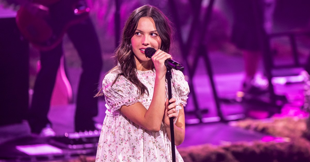 Olivia Rodrigo Links Babydoll Dress Criticism to Normalization of Pedophilia and Victim-Blaming