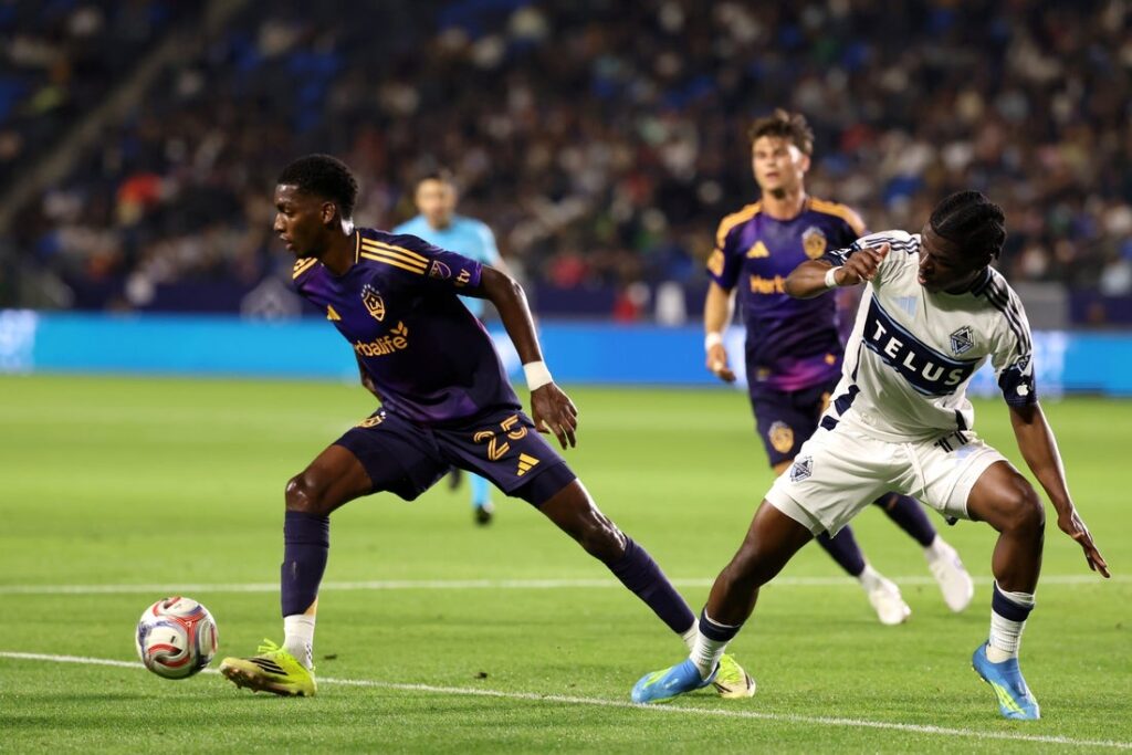 Whitecaps-Galaxy Draw: A Tactical Analysis of MLS Parity and Efficiency