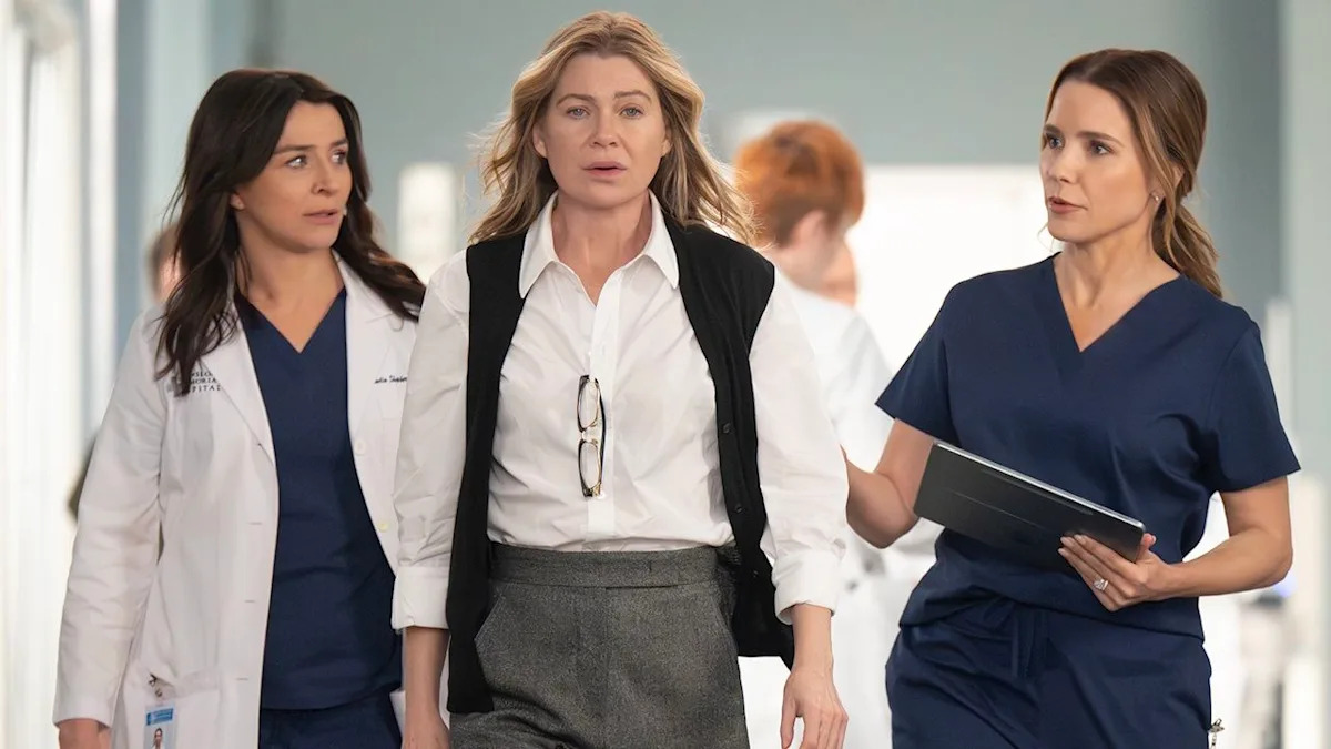 Grey's Anatomy Season 22: Strategic Management of Legacy Character Exits