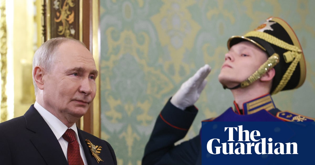 Kremlin’s Victory Day Pivot: Putin Signals Strategic De-escalation Amid Hardware Depletion