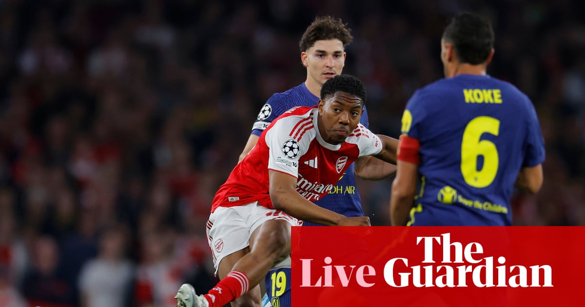 Simeone's Touchline Tactics Under Scrutiny in High-Stakes Arsenal Clash