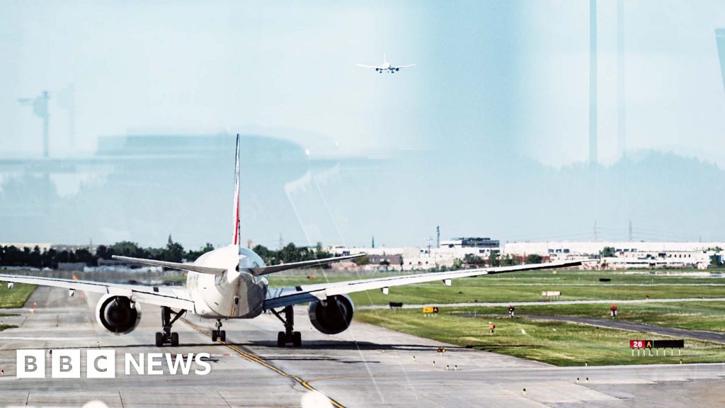 Air France Flight Diverted Due to Ebola-Related Border Protocol Breach