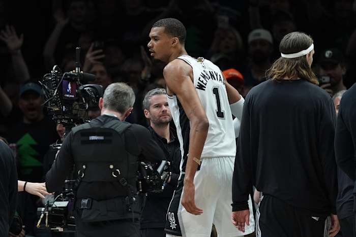 Wembanyama Ejection: Unpacking the Strategic Impact on NBA Playoff Dynamics