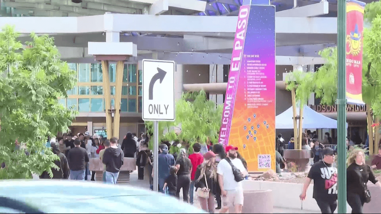 El Paso Navigates Event Congestion Amidst BTS Fan Influx and Major Festivals
