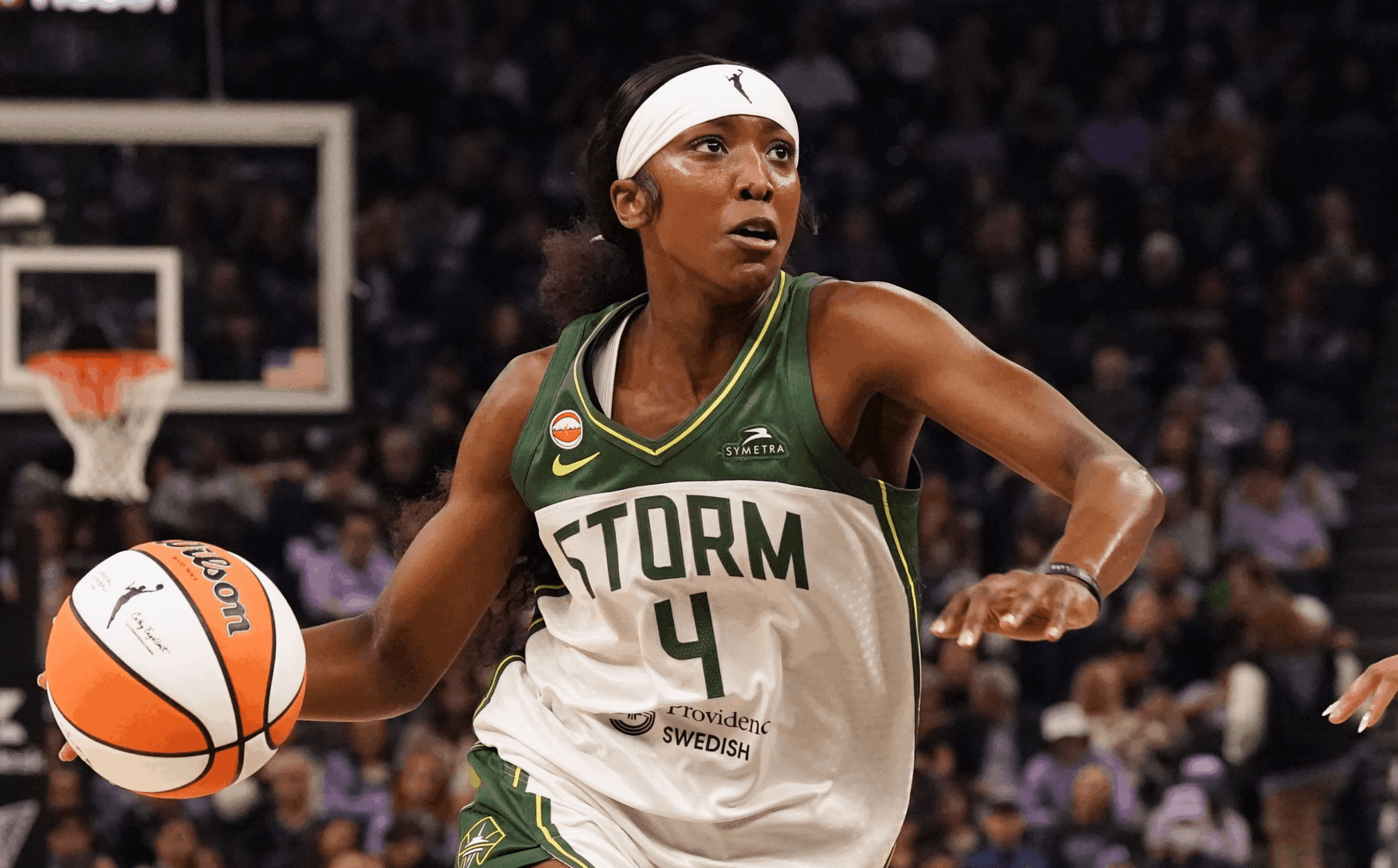 Seattle Storm vs. Golden State Valkyries: 2026 WNBA Season Opener Preview