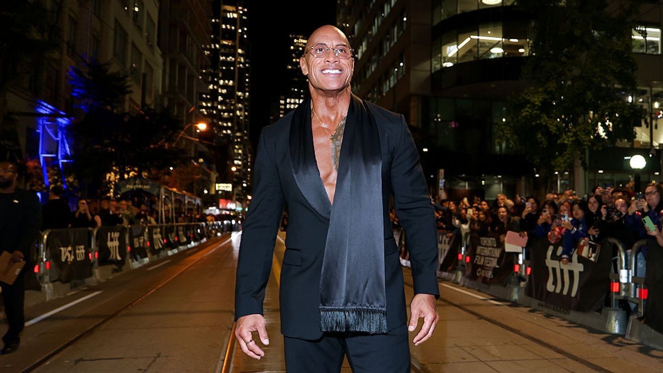 Dwayne Johnson's Traffic Stop: California's Tint Law Enforcement and Celebrity Scrutiny