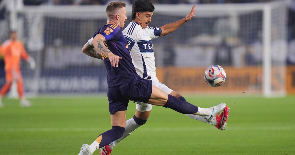 Whitecaps-Galaxy Draw: A Tactical Analysis of MLS Parity and Efficiency