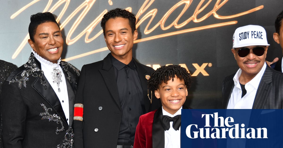 Michael Jackson Biopic Shatters Box Office Records, Signalling a Paradigm Shift in Legacy IP Valuation
