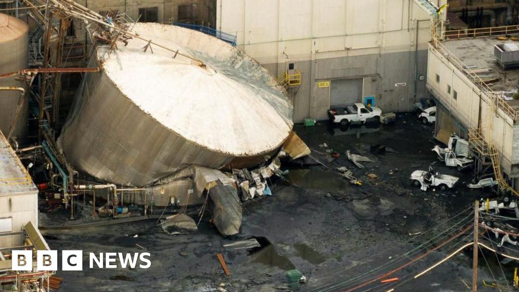 Structural Failure Analysis: Nippon Dynawave Chemical Tank Rupture