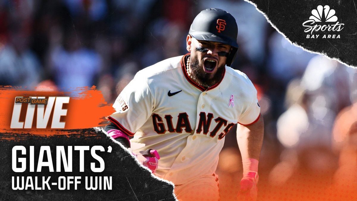 Giants' Offensive Discipline Fuels 12th-Inning Walk-Off Victory