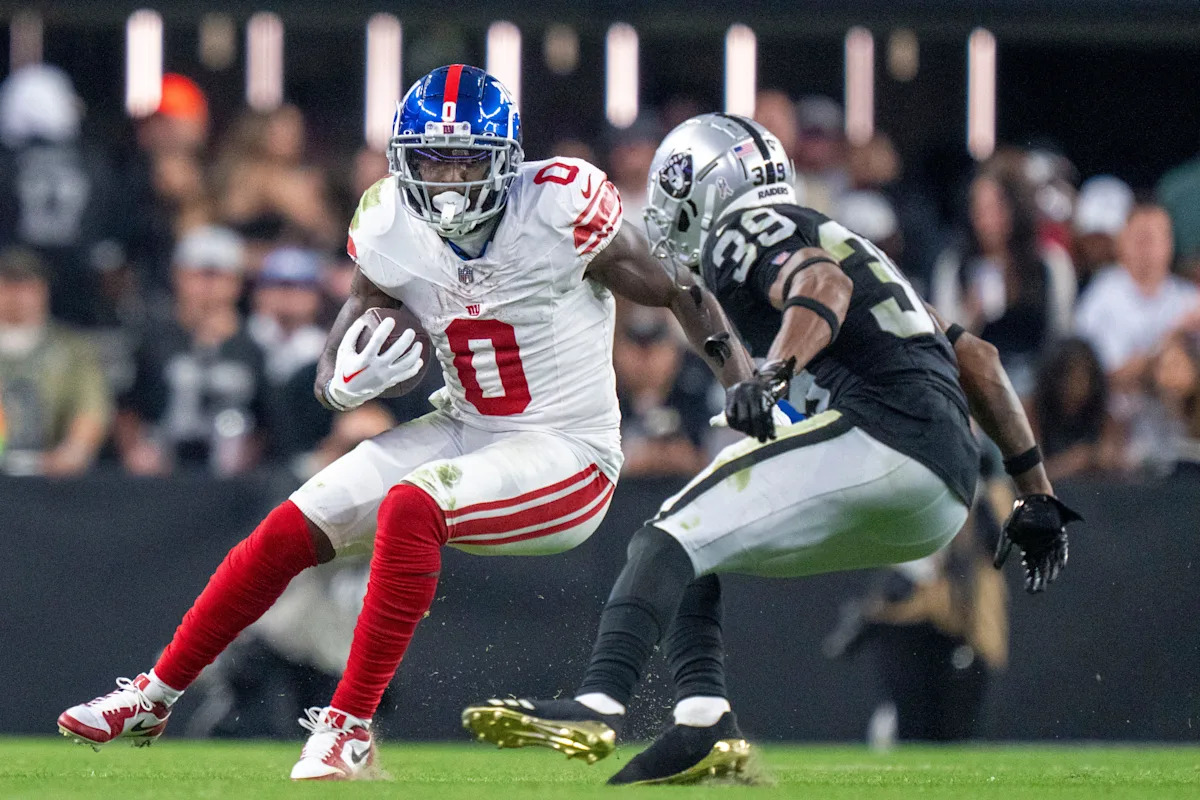 Parris Campbell Retirement: Unpacking NFL Roster Strategy & Veteran Market Dynamics