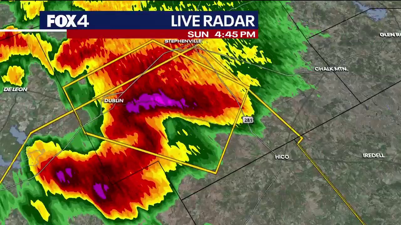 Texas Activates Emergency Protocols as Severe Storms Threaten State