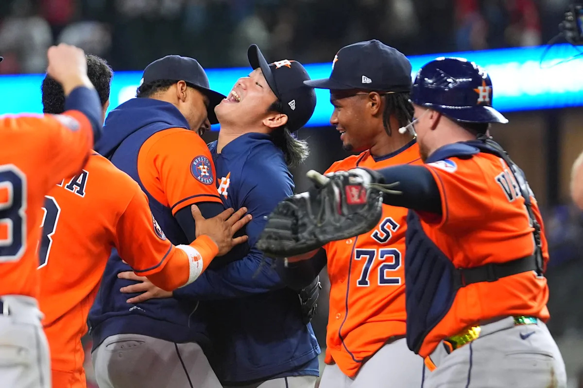 Astros End MLB No-Hitter Drought: The Analytics of Houston’s 2026 Combined Masterpiece