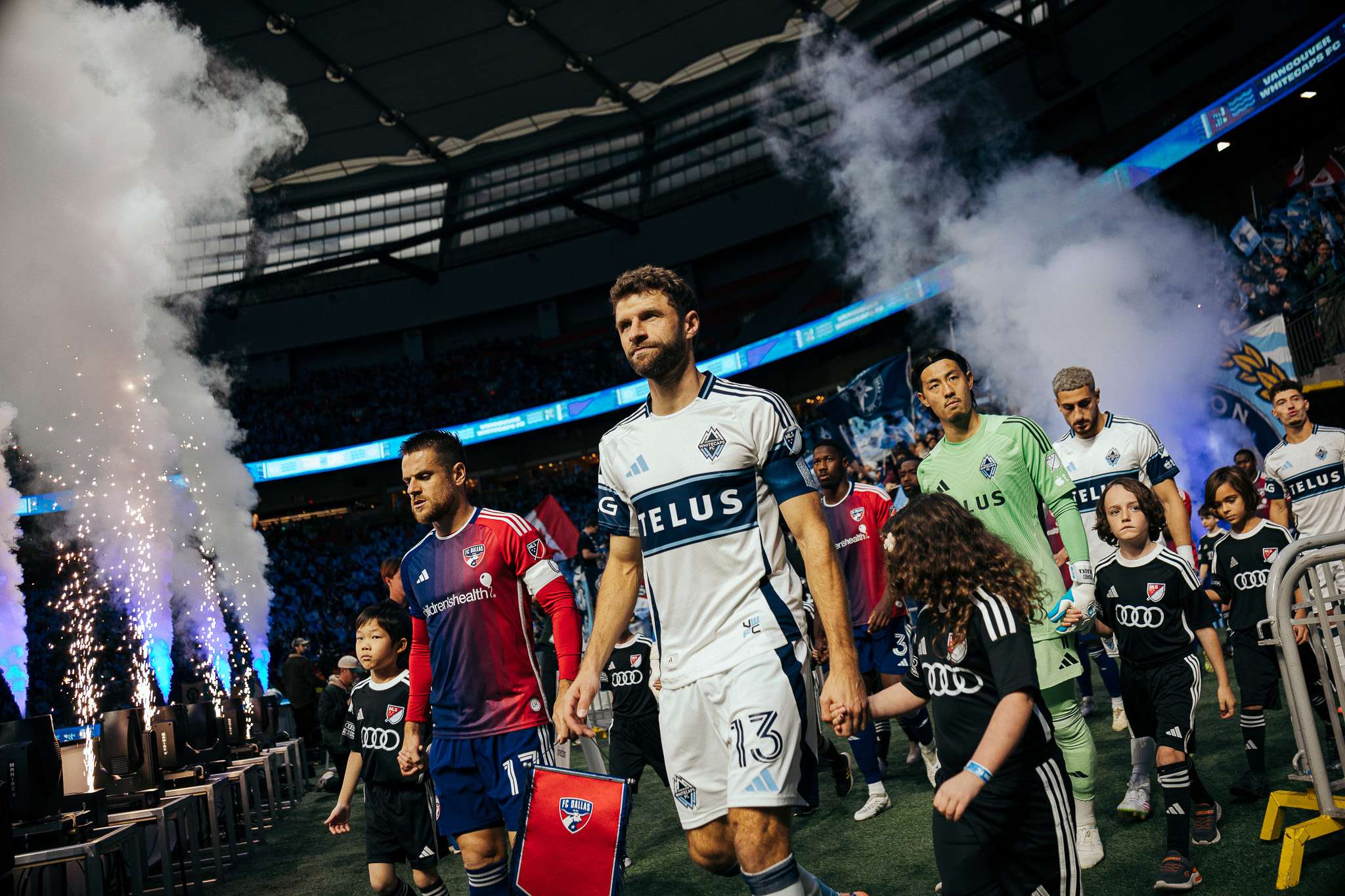 Vancouver Whitecaps Analysis: Strategic Venue Shifts and the Texas Tactical Trap