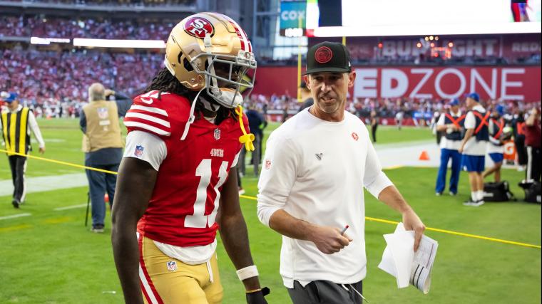 NFL Draft Fallout: Veteran WRs Face Heightened Uncertainty Amidst League-Wide Youth Movement